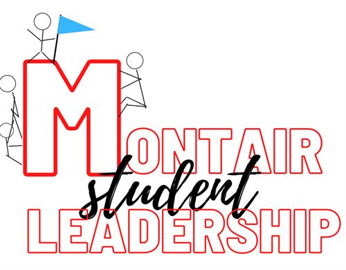 Montair Student Leadership Logo
