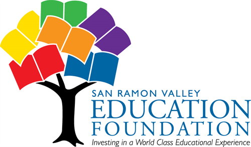 San Ramon Valley Education Foundation Logo