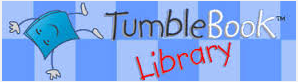 Tumblebook Library logo